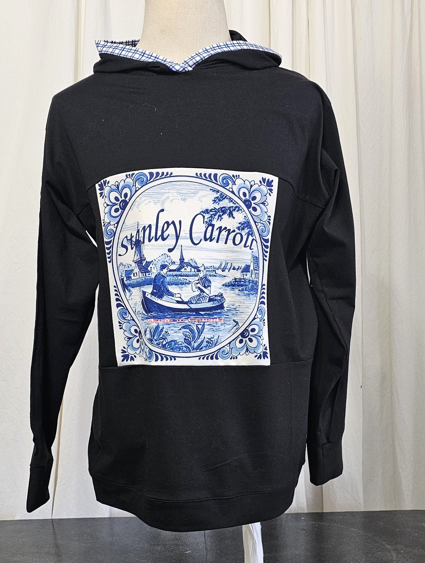 Stanley Carroll hoodie #2