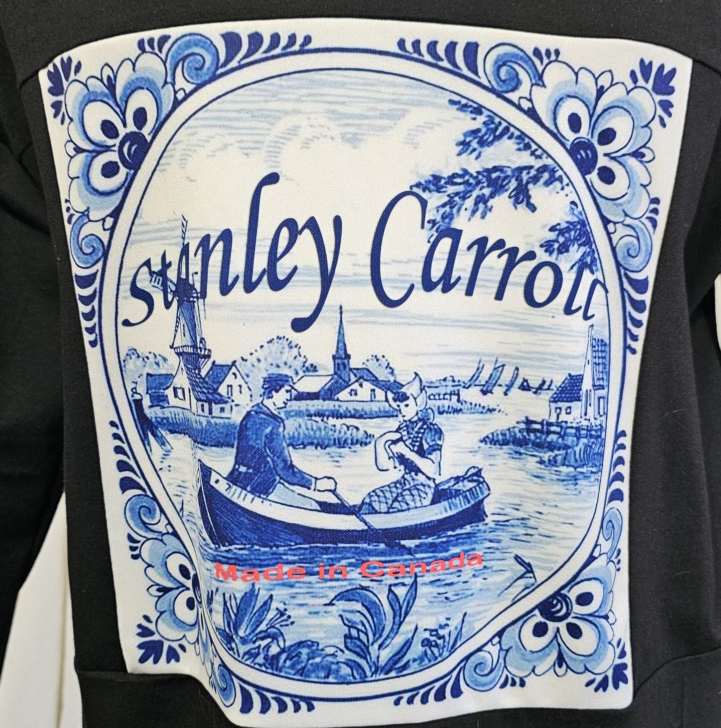 Stanley Carroll hoodie #2