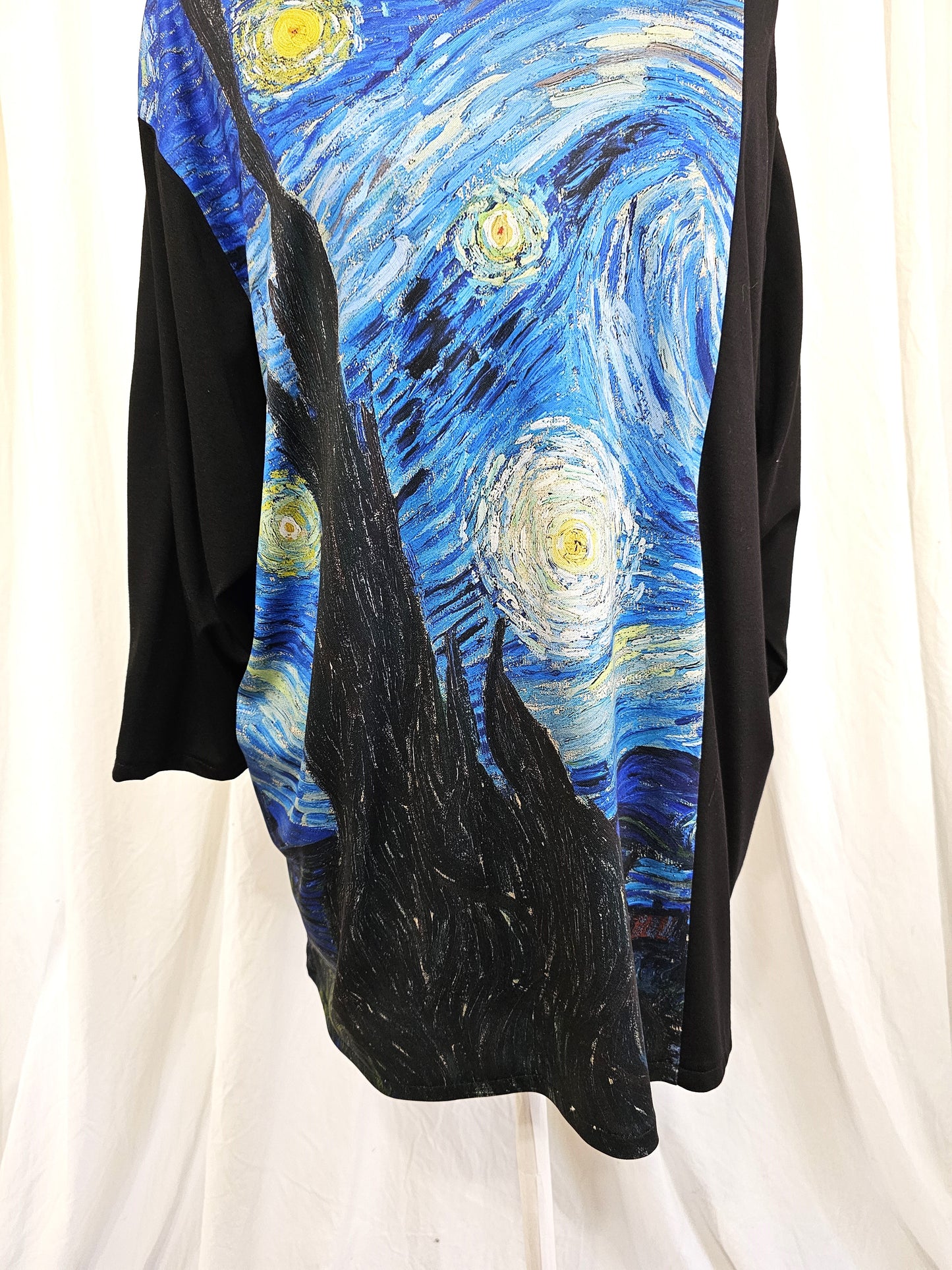 starry night pullover