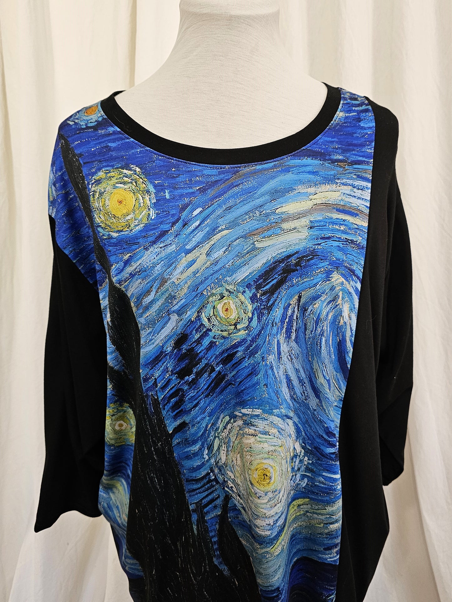 starry night pullover