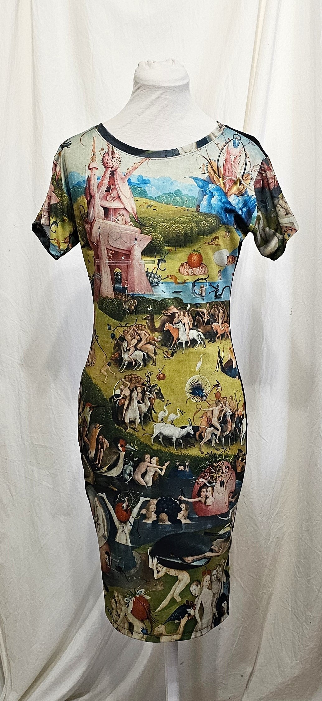 Hieronymus Bosch dress