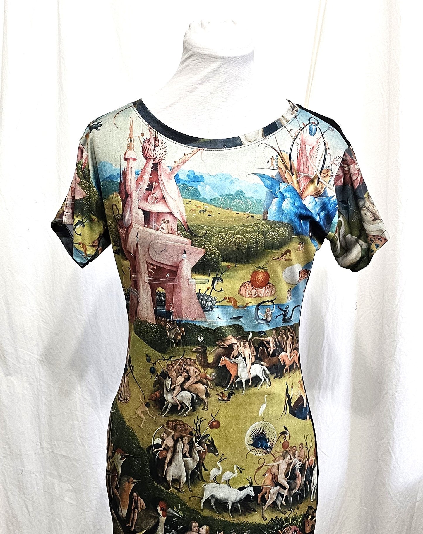 Hieronymus Bosch dress