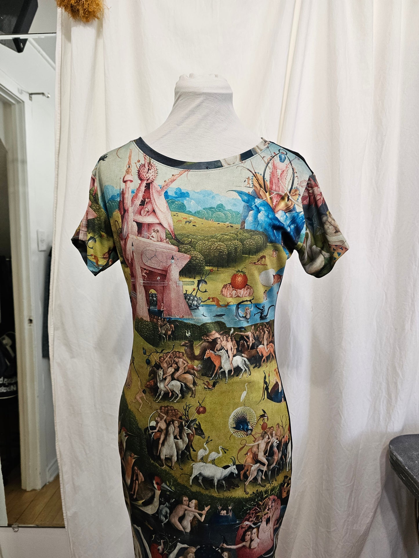 Hieronymus Bosch dress