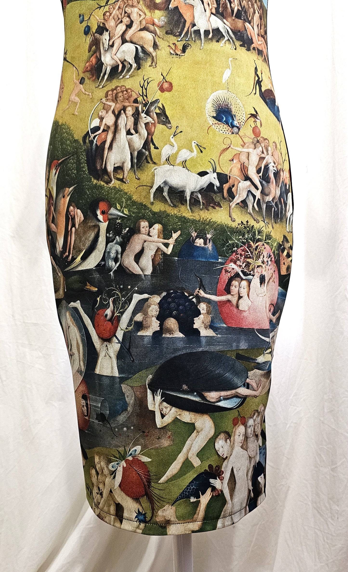 Hieronymus Bosch dress