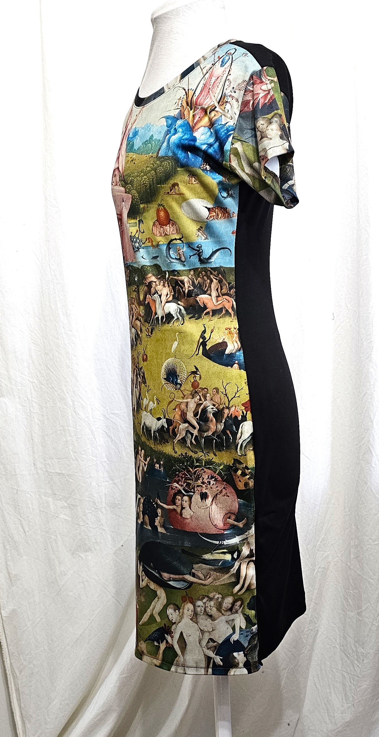 Hieronymus Bosch dress