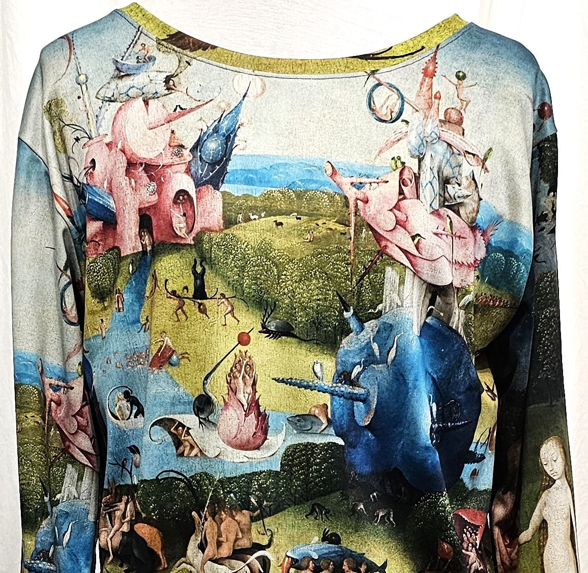 Hieronymus Bosch pullover