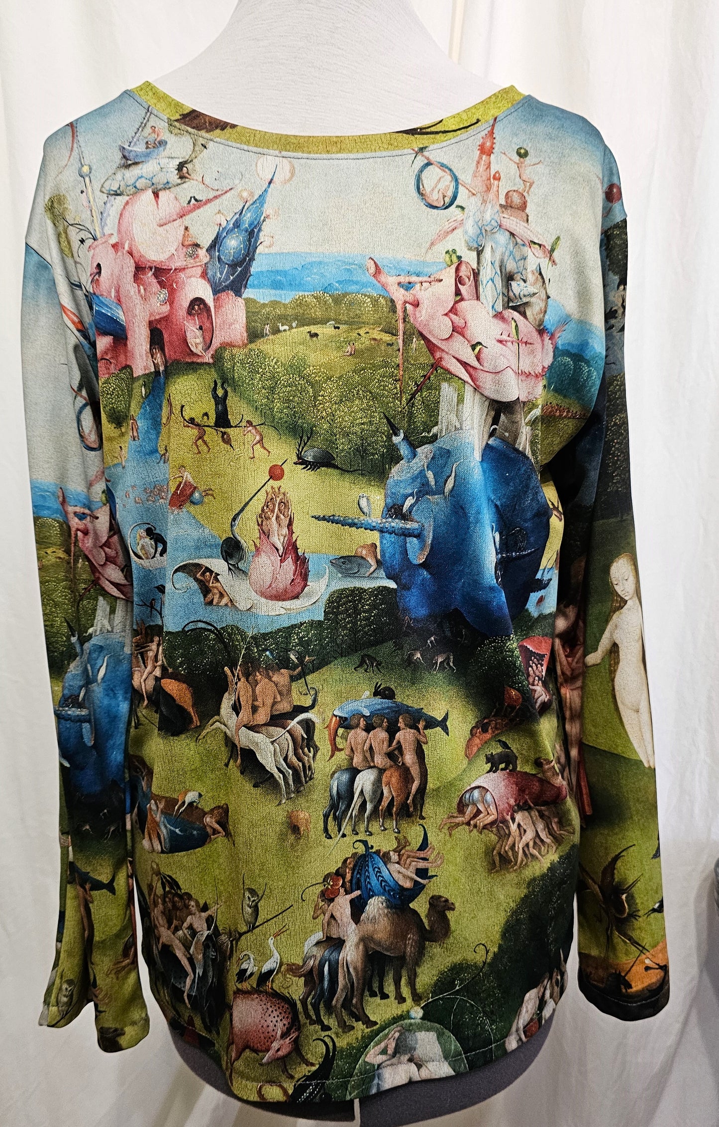 Hieronymus Bosch pullover