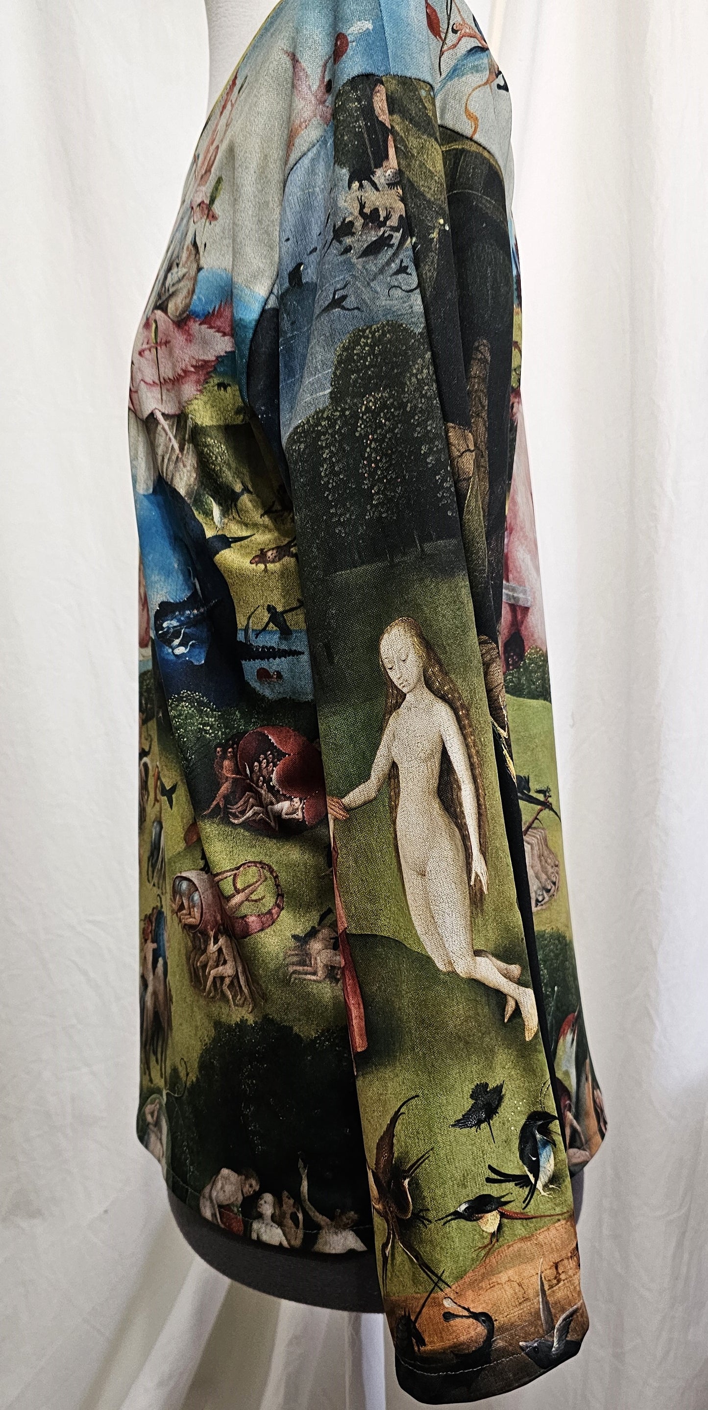 Hieronymus Bosch pullover