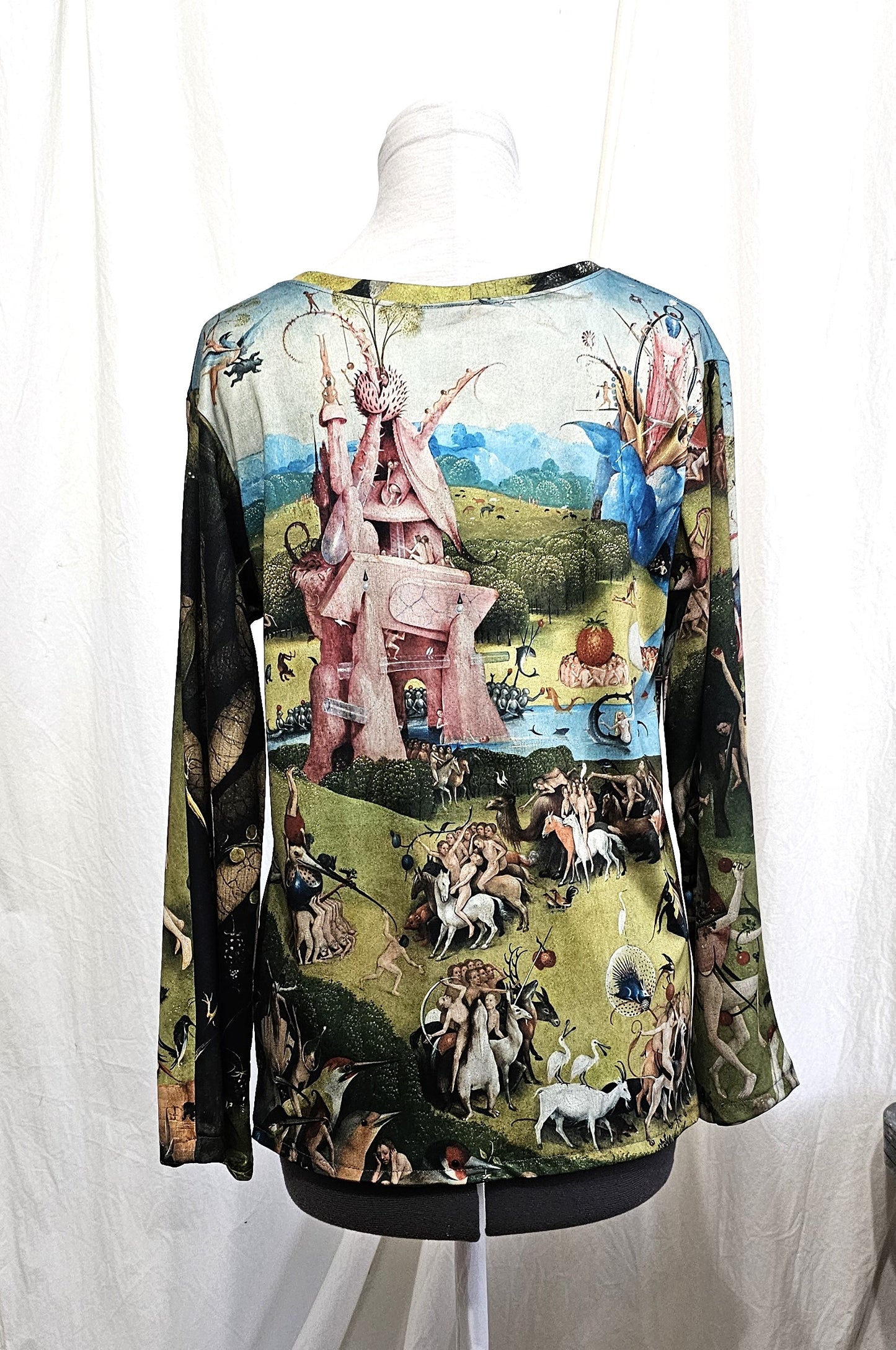 Hieronymus Bosch pullover