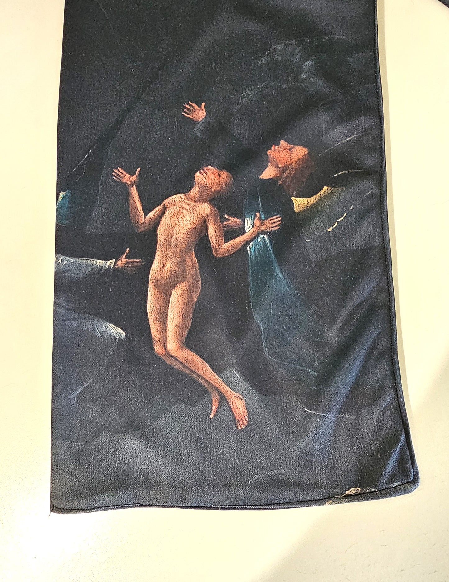 Hieronymus Bosch scarf