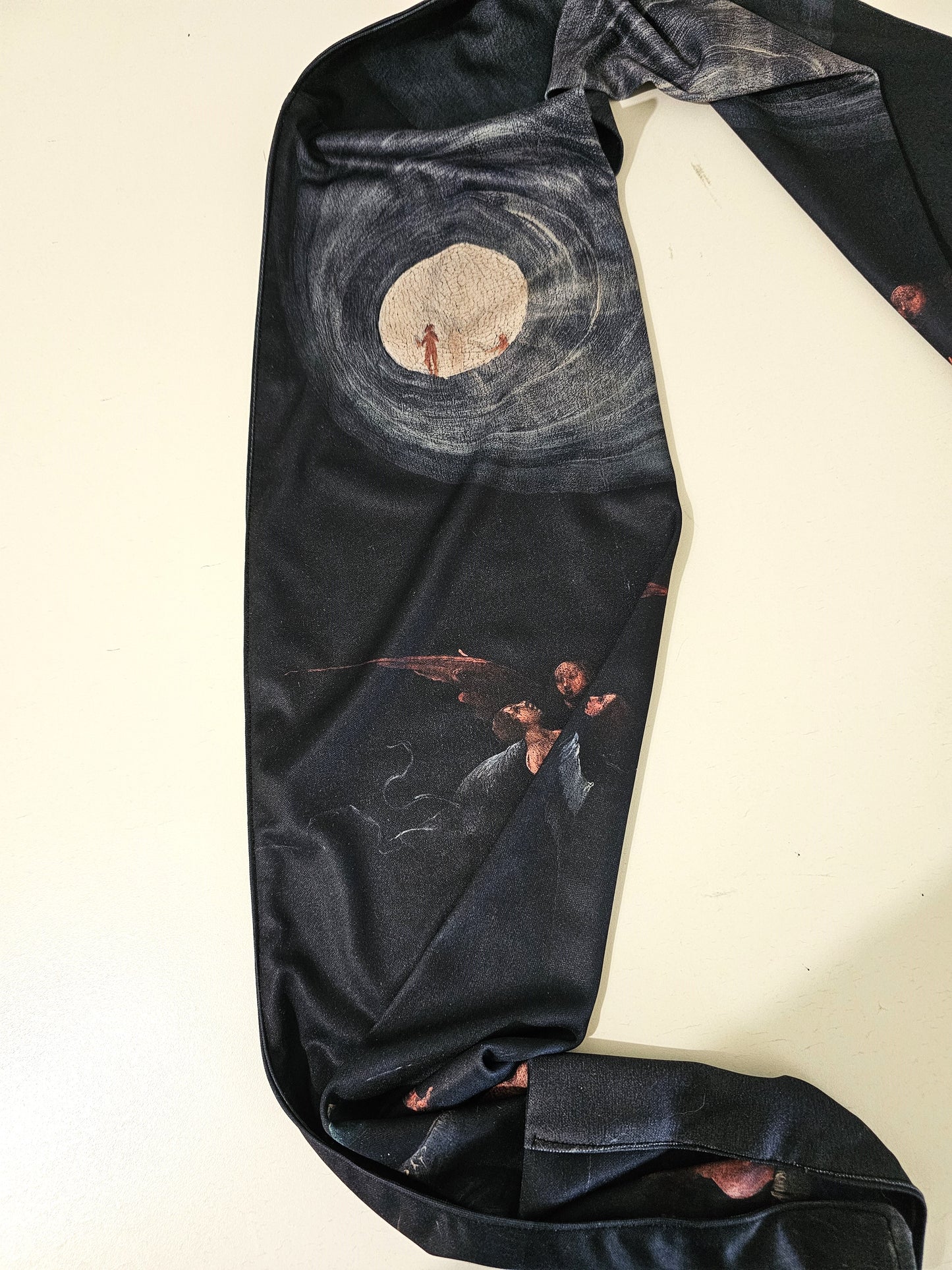 Hieronymus Bosch scarf