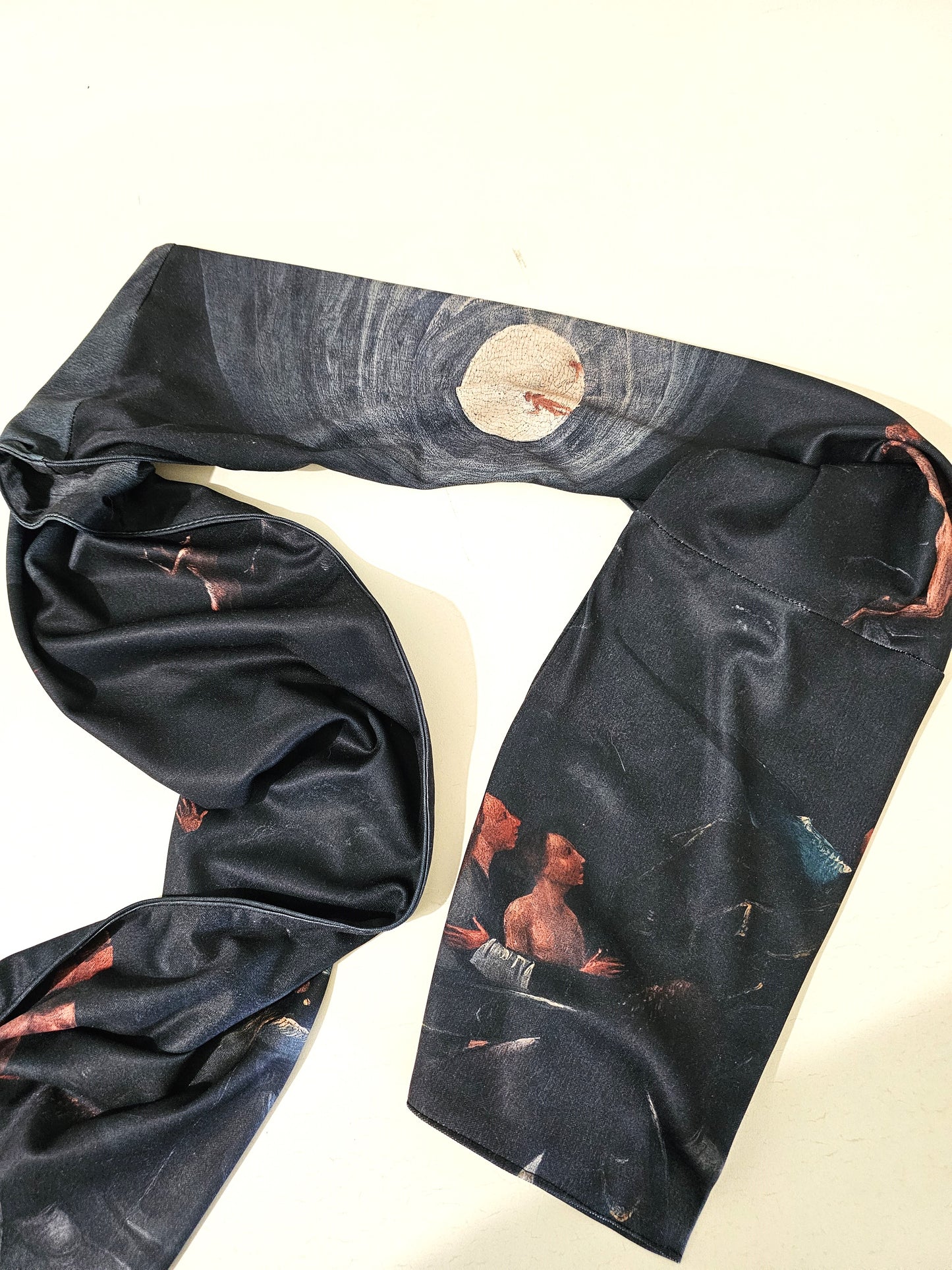 Hieronymus Bosch scarf