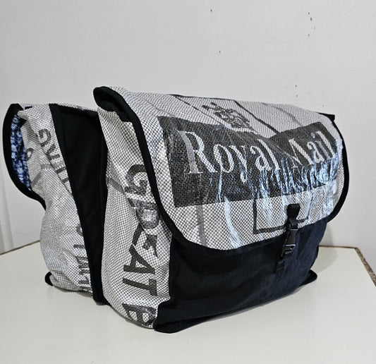 royal mail bicycle panniers