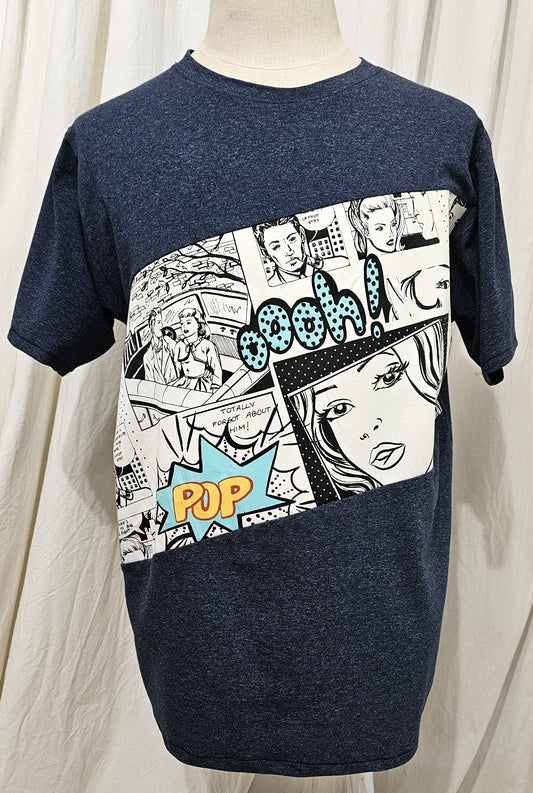 pop art T-shirt