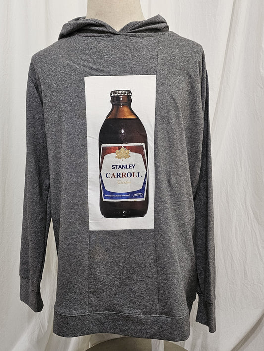 The Stanley Carroll stubby hoodie