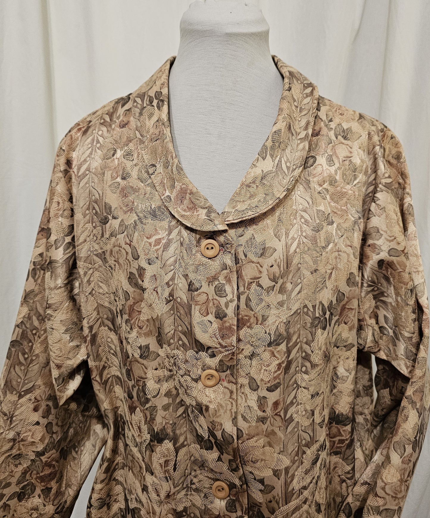 tapestry jacket