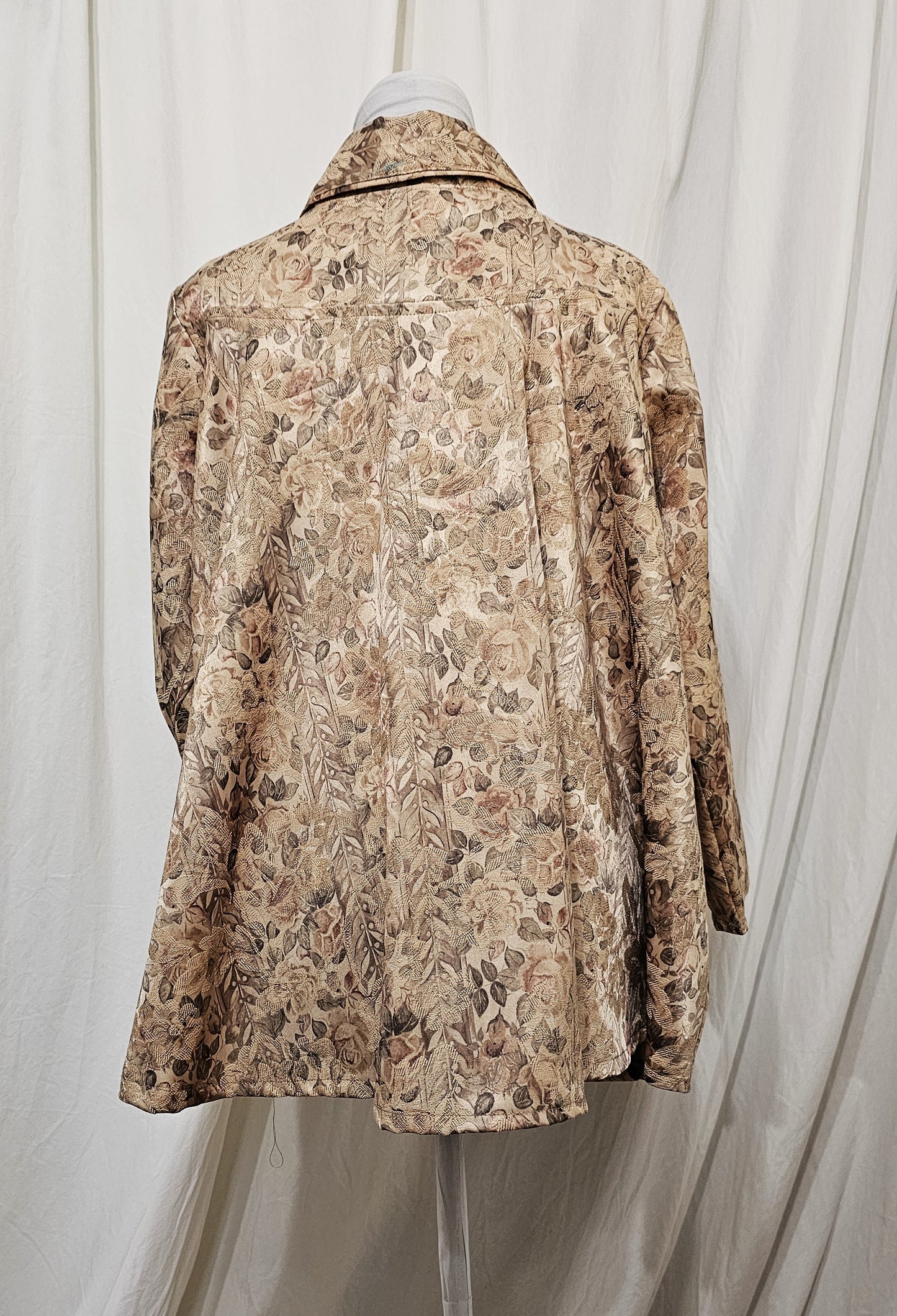 tapestry jacket