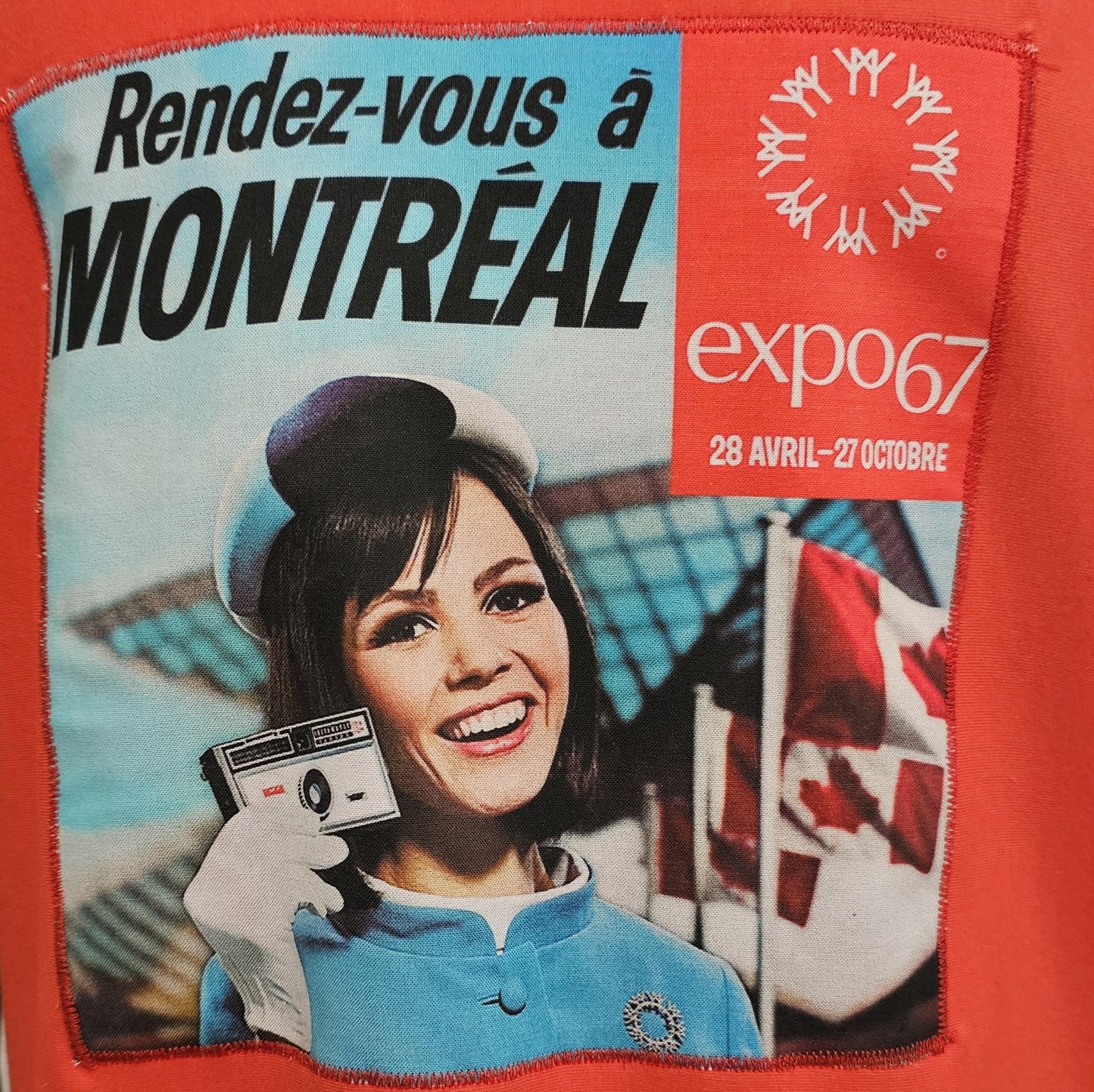 Expo 67 hoodie